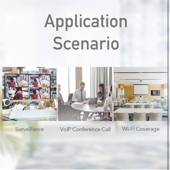 Cudy POE400 90W Gigabit Ultra PoE++ Injector Adapter Power Supply NWT - Picture 7 of 9